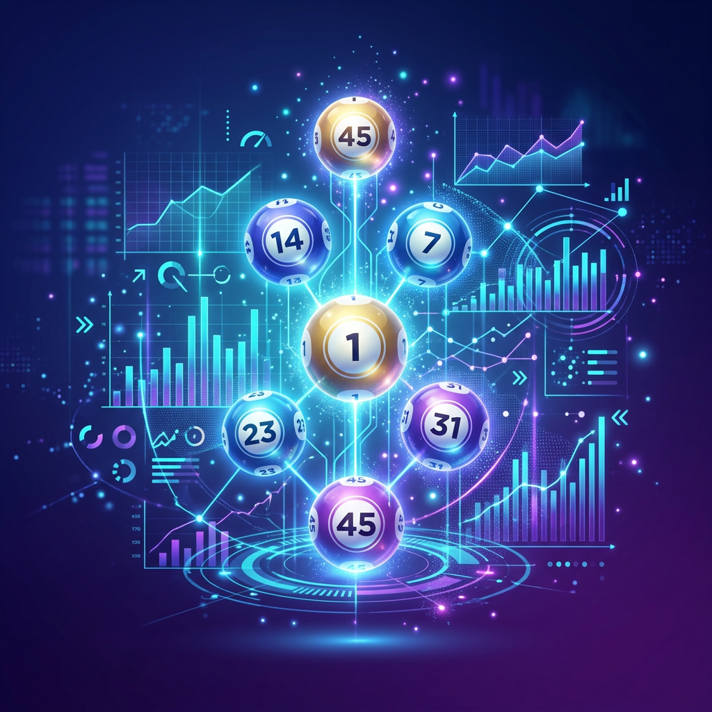 로또 제1216회 예상번호 및 제1215회 통계 분석 - 10번대의 화려한 부활