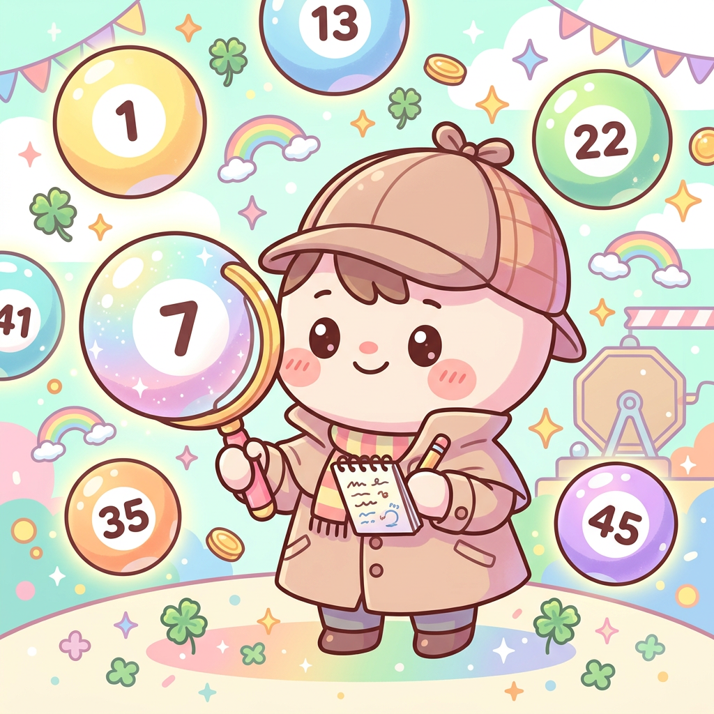 로또 미출현 번호와 끝수 분석: 확률 높이는 실전 번호 조합법