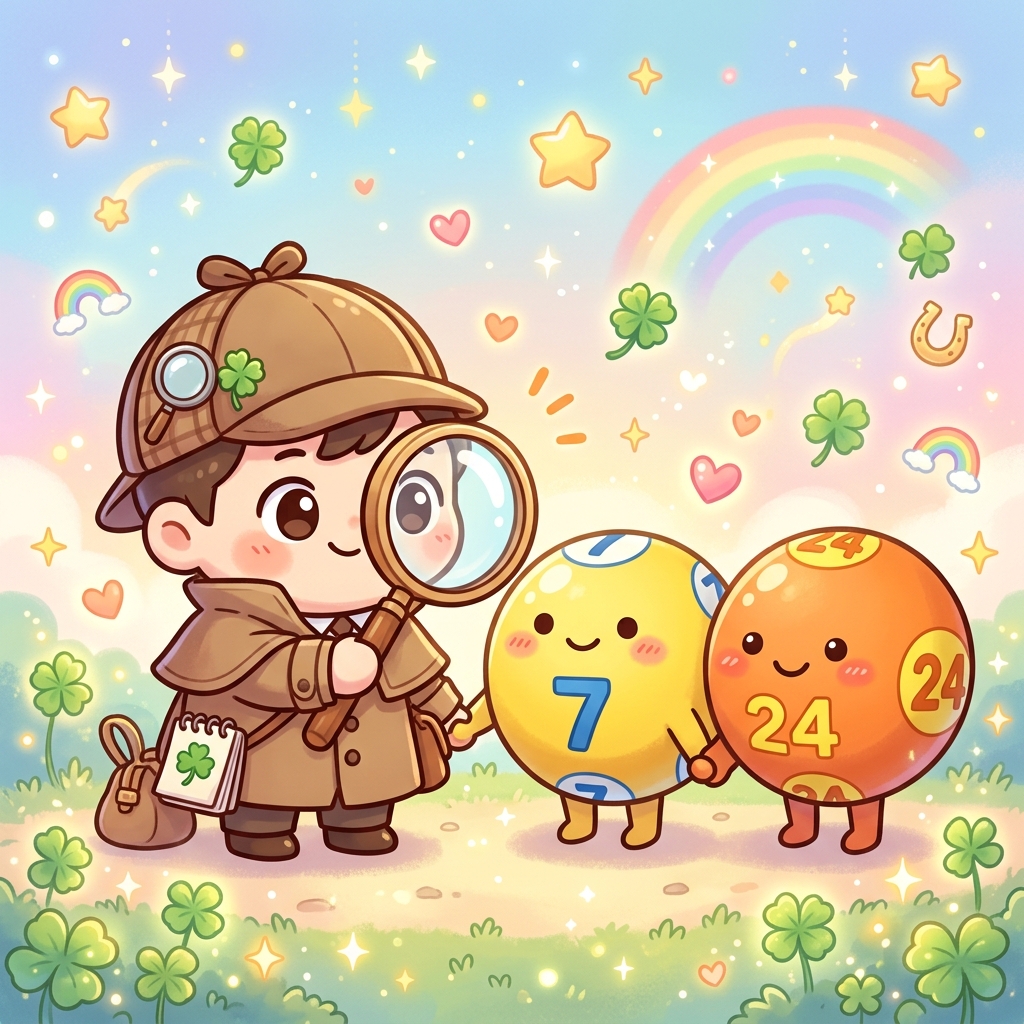 로또 궁합번호와 연속번호 완벽 통계! 역대 최고 짝꿍 번호는?