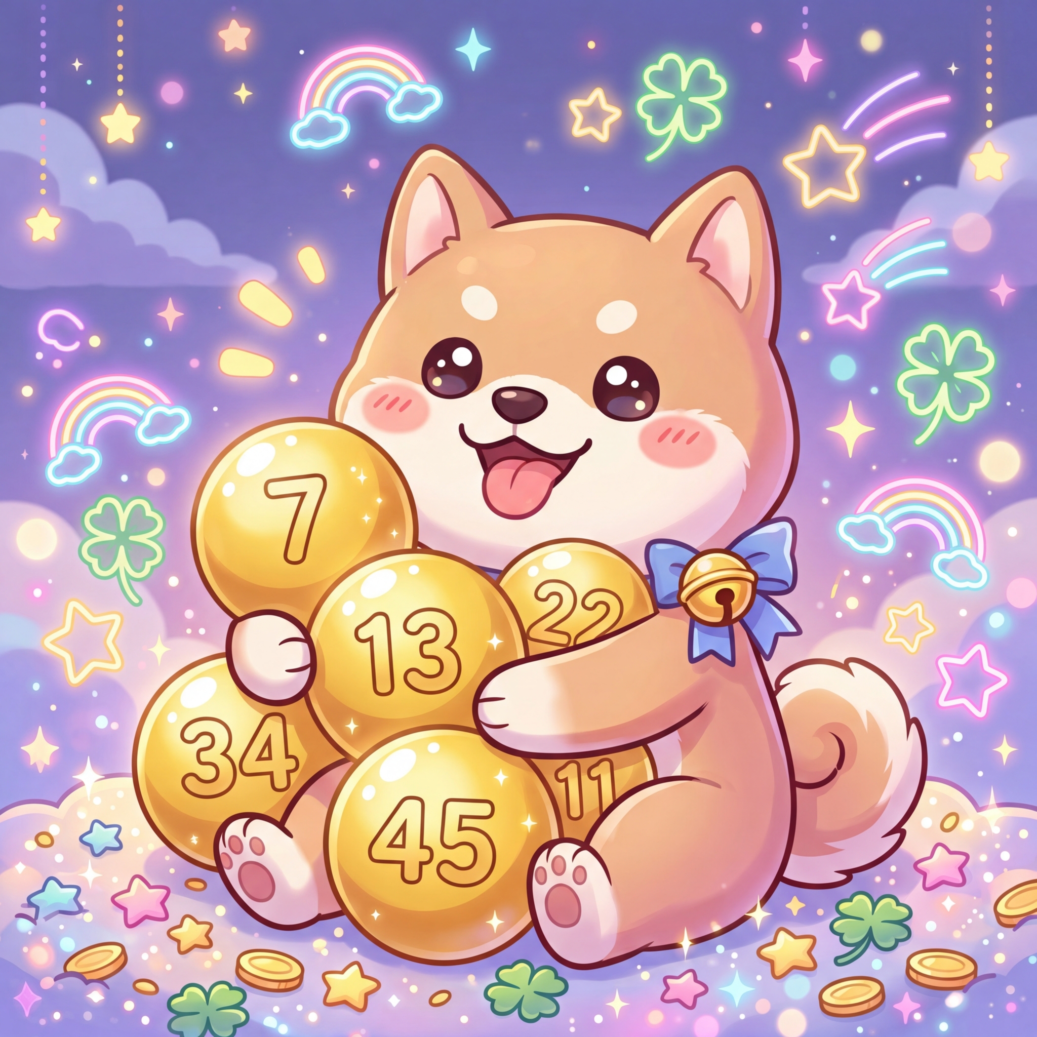 로또 수동 당첨의 비밀: 2026년 '로또 홀짝 비율'과 '번호 총합' 황금 패턴