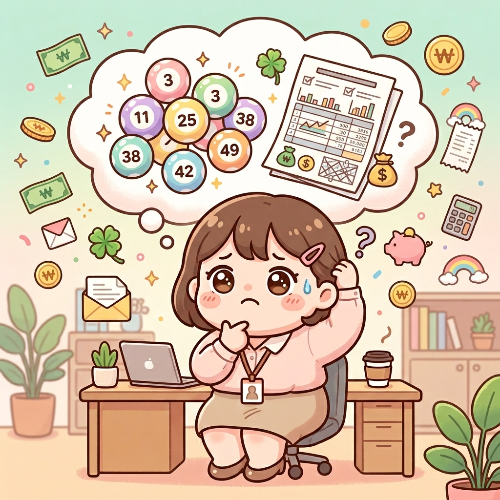 로또 1등 당첨, 5월 종합소득세 내야 할까? 건보료 폭탄 팩트체크