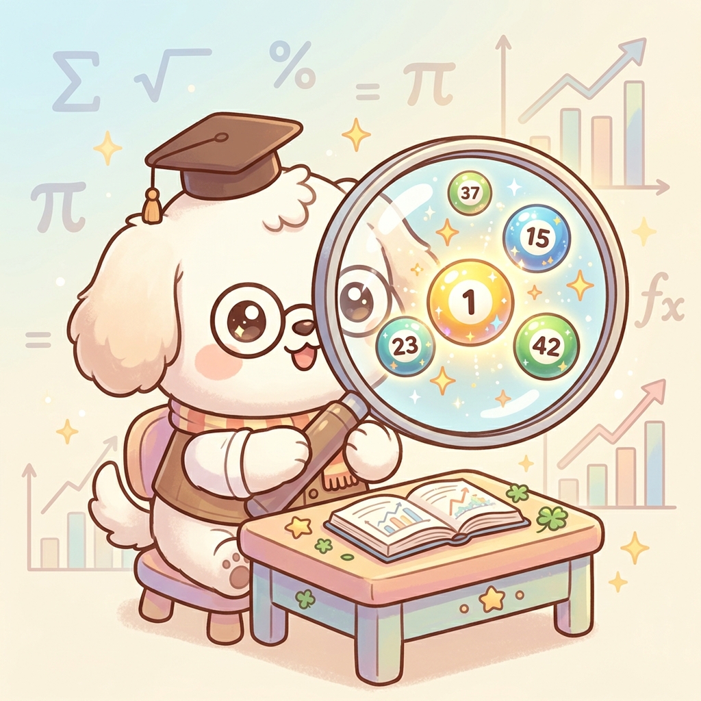 로또 번호 패턴 완벽 분석: '소수'와 '3의 배수'로 완성하는 1등 조합법