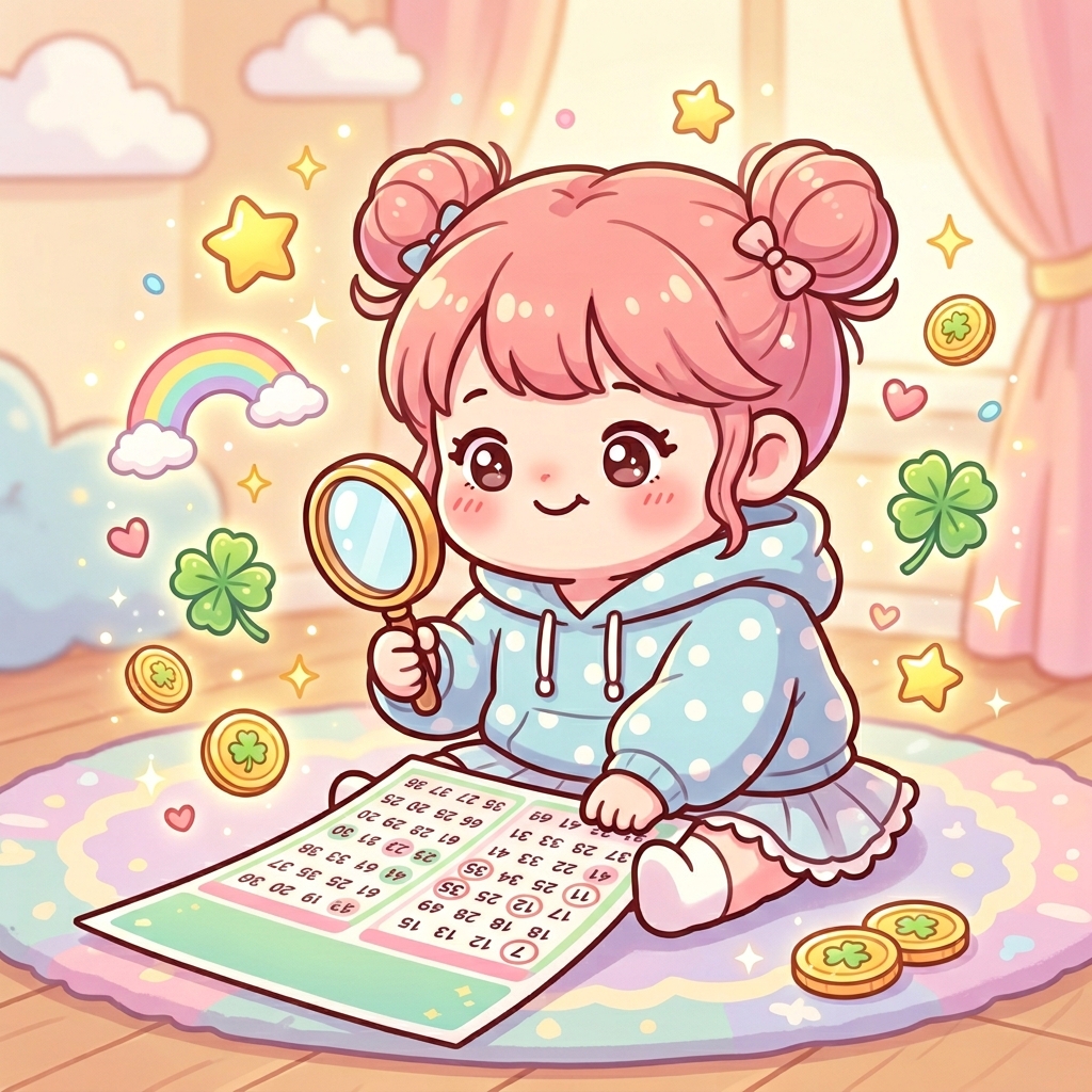 매주 '같은 번호'로 로또 사면 1등 당첨될까? 확률 통계 팩트체크