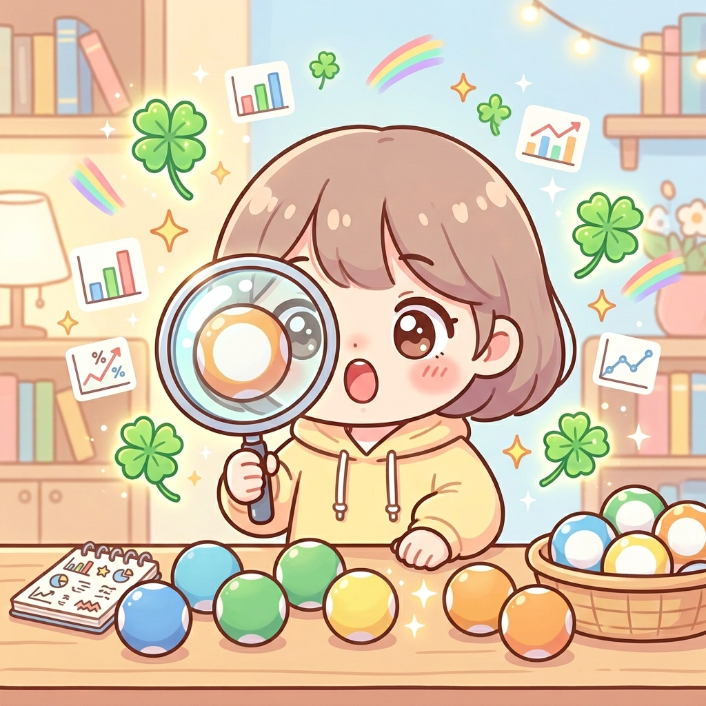 단번대 전멸 패턴의 비밀! 2026년 로또 번호대 황금 비율 분석