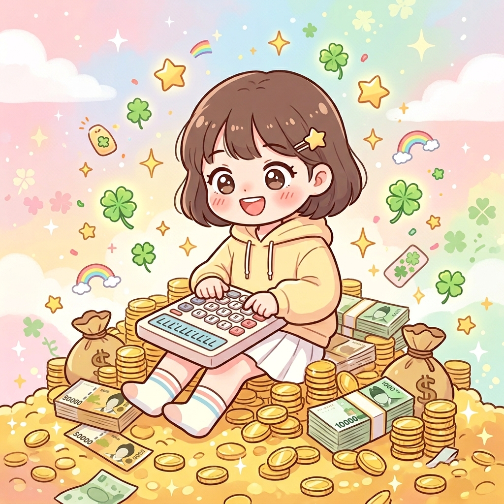 로또 1등 20억 당첨금, 은행에 넣으면 월 이자가 얼마일까? (2026 최신)