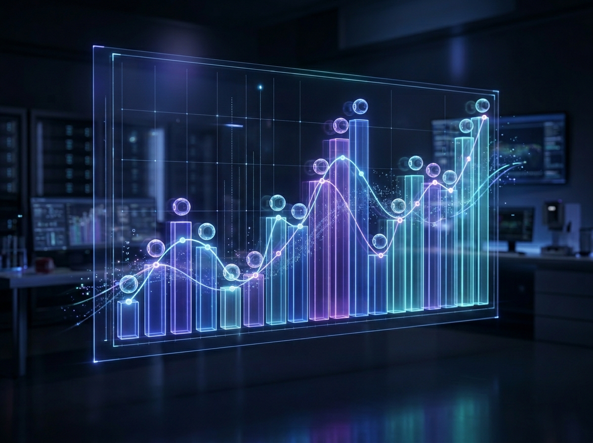 제1218회 로또 당첨번호 홀로그램 통계 분석 그래프